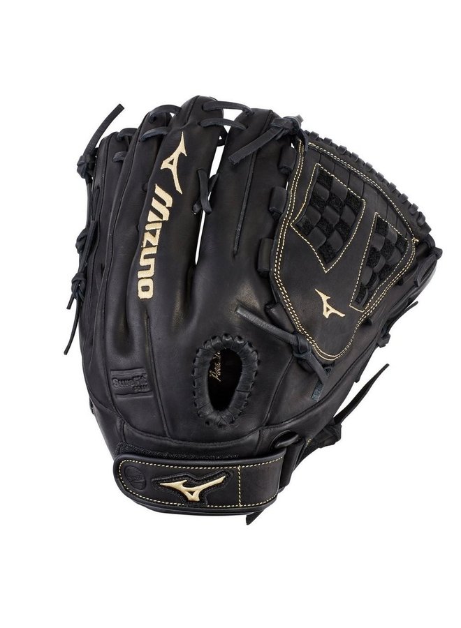 MIZUNO MVP PRIME FP GLOVE  BLACK 12.5" RHT