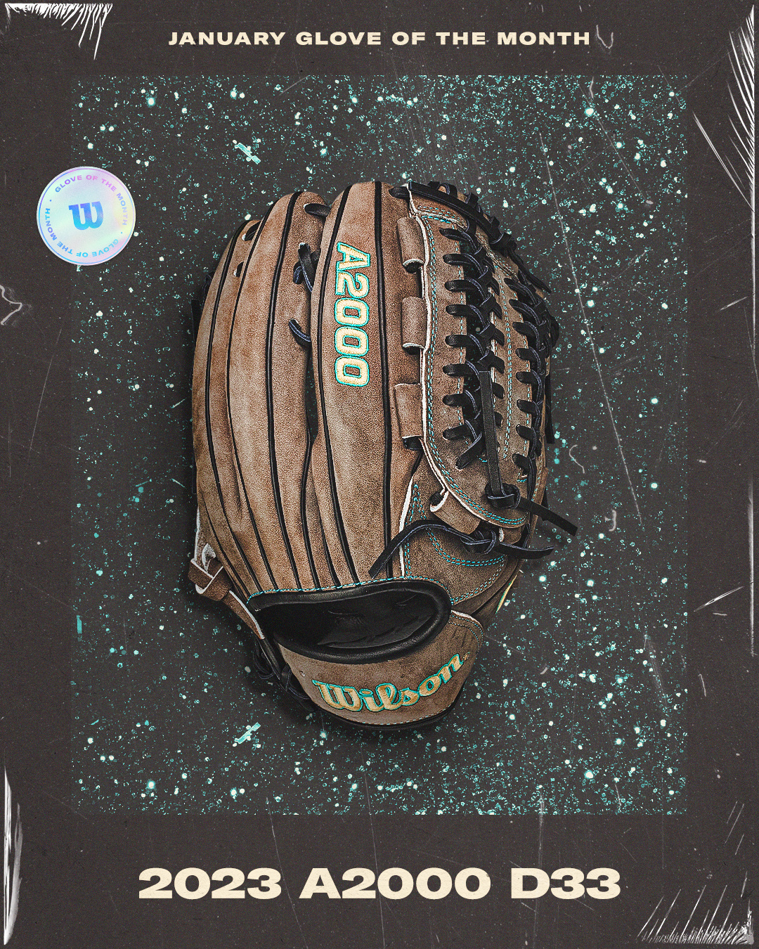 wilson glove of the month canada