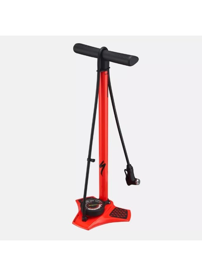 SPECIALIZED AIR TOOL COMP FLOOR PUMP RKTRED