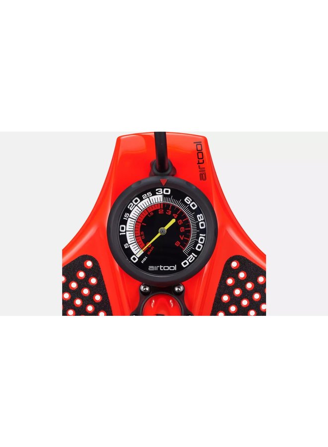 SPECIALIZED AIR TOOL COMP FLOOR PUMP RKTRED