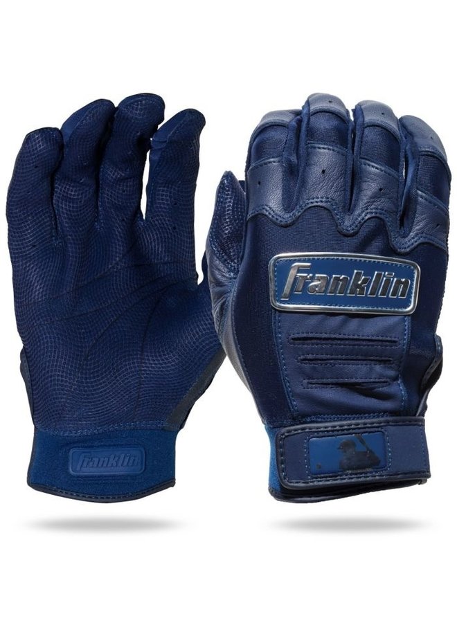 FRANKLIN CFX PRO CHROME BATTING GLOVE AD