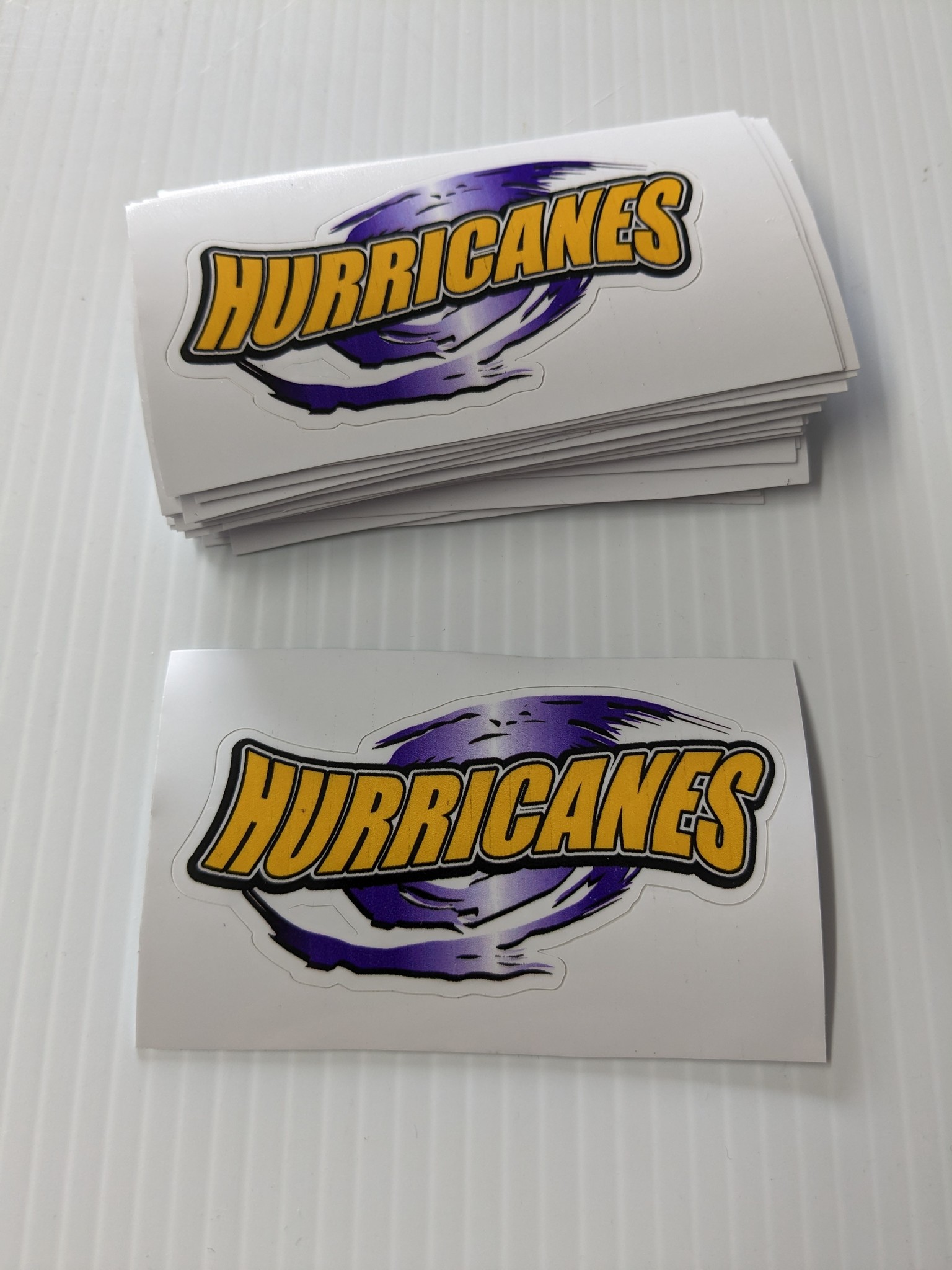 DECAL HALIFAX HURRICANES Sportwheels Sports Excellence