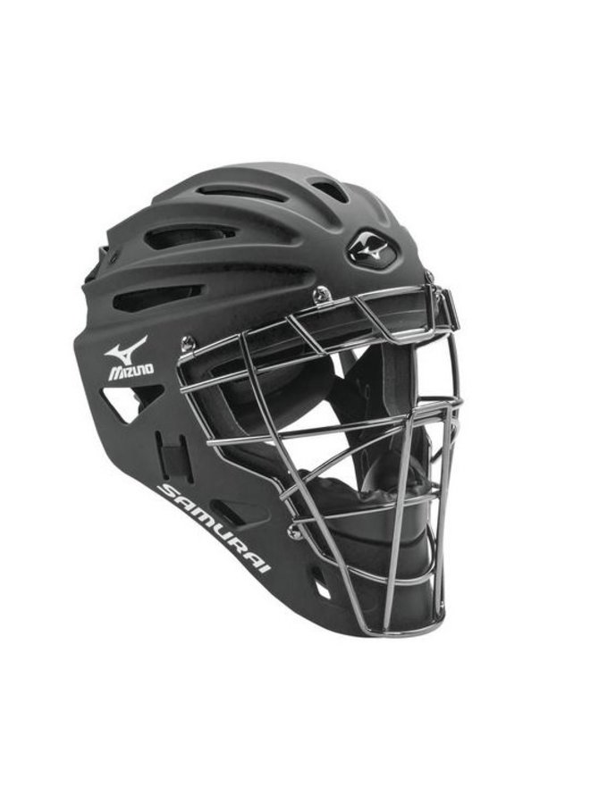 MIZUNO SAMURAI G4 CATCHER HELMETS