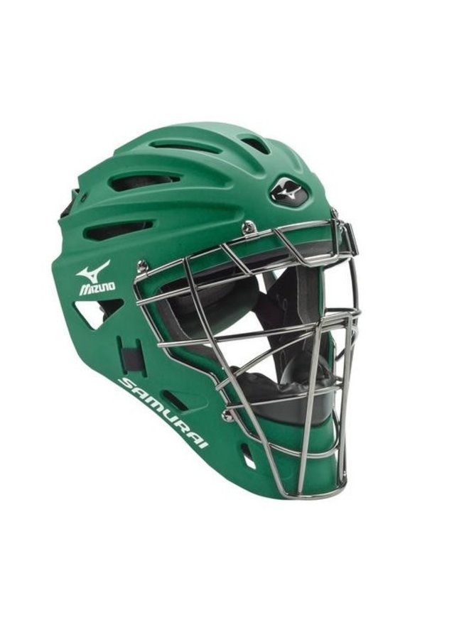 MIZUNO SAMURAI G4 CATCHER HELMETS