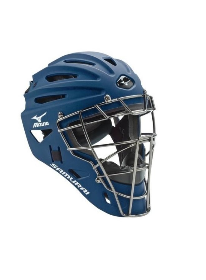 MIZUNO SAMURAI G4 CATCHER HELMETS