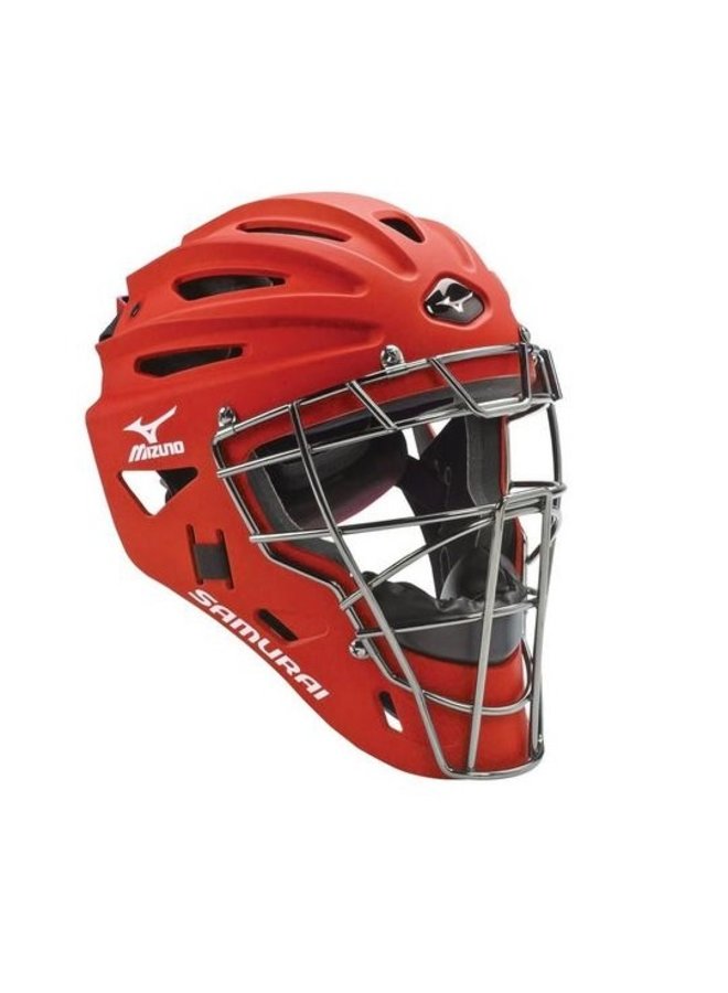MIZUNO SAMURAI G4 CATCHER HELMETS