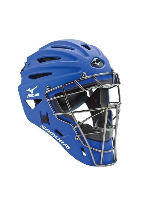 MIZUNO SAMURAI G4 CATCHER HELMETS