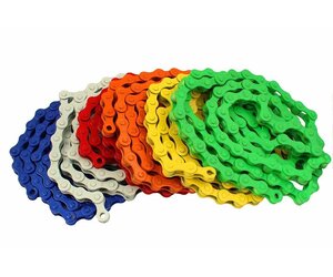 Green bmx chain new arrivals