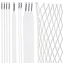 Stringking Grizzly 2S - Grizzly 2S, Mesh Kit, White