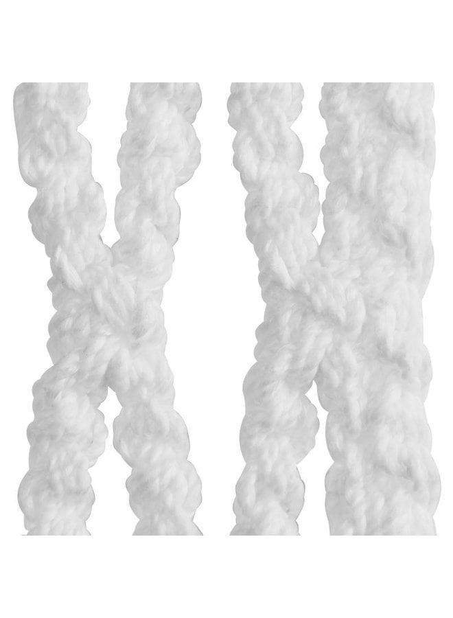 Stringking Grizzly 2S - Grizzly 2S, Mesh Kit, White