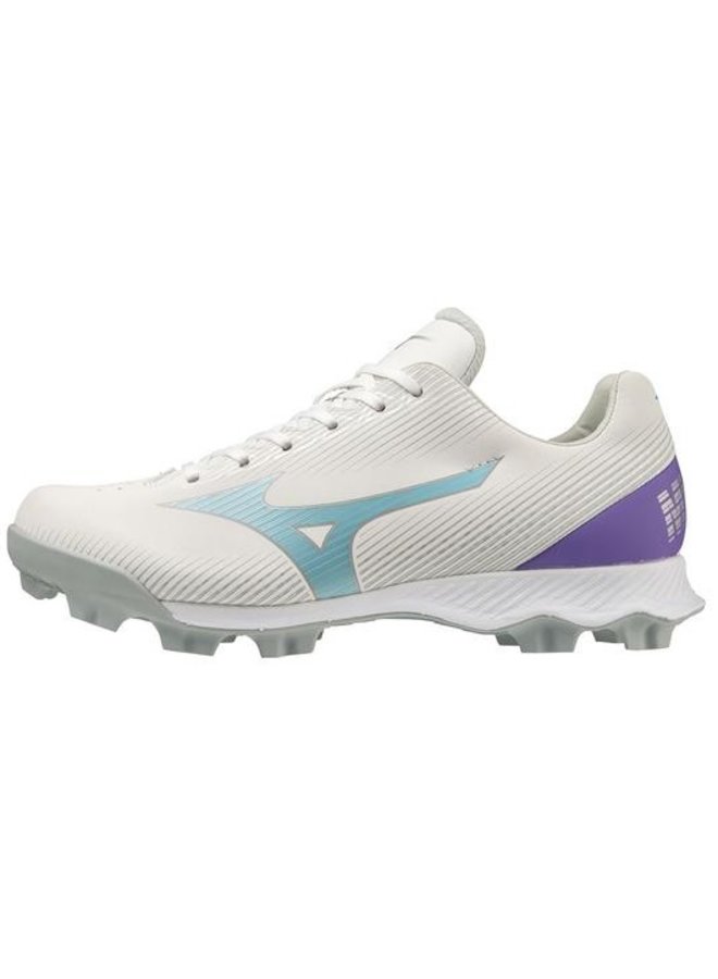 MIZUNO WAVE FINCH LIGHTREVO TPU WOMENS LOW