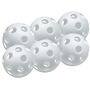 EASTON WHIFFLE BALL (6 pack) TRAINING BALLS