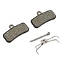 Shimano, D03S, Disc Brake Pads, Shape: Shimano D-Type/H-Type, Resin, Pair