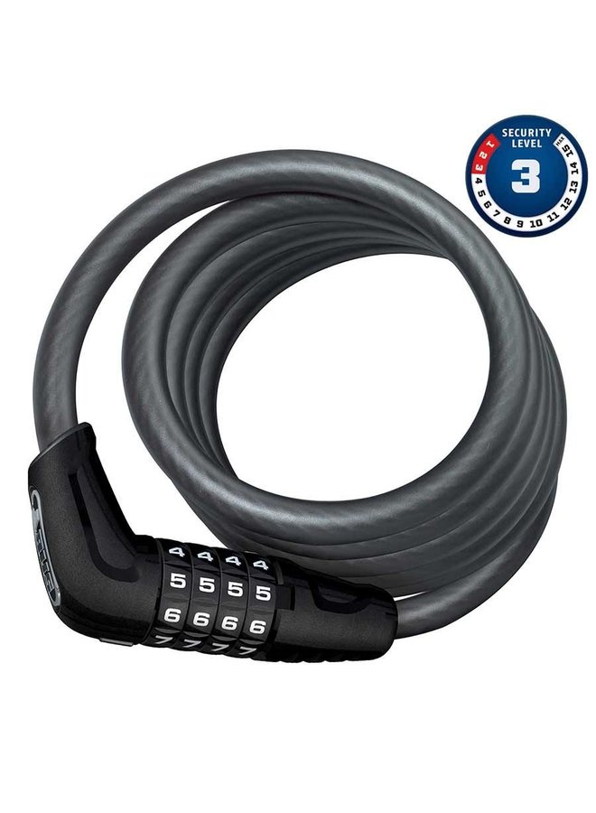 ABUS NUMERO 5510C COMBO LOCK 10MM X180CM