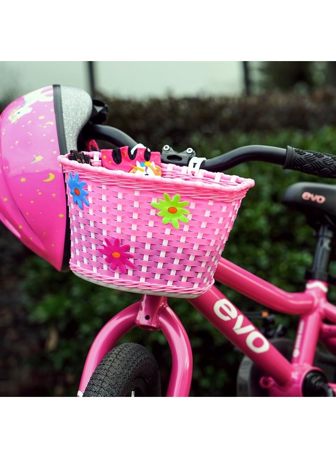 EVO, E-Cargo Flower Jr, Basket