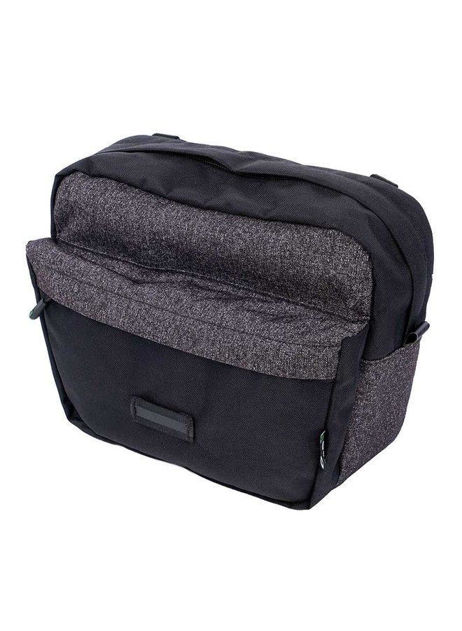 EVO, Handlebar Bag, Black