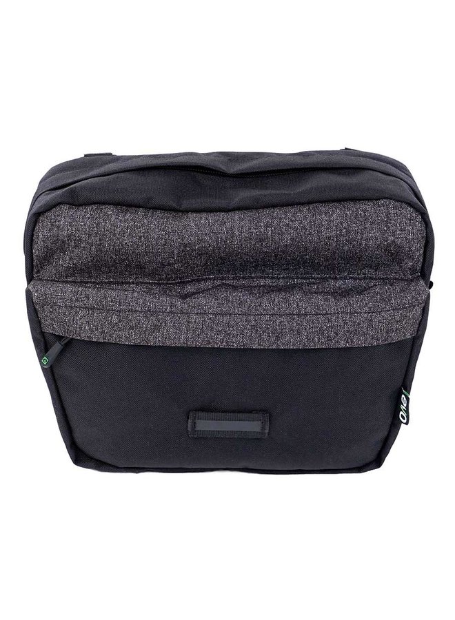 EVO, Handlebar Bag, Black