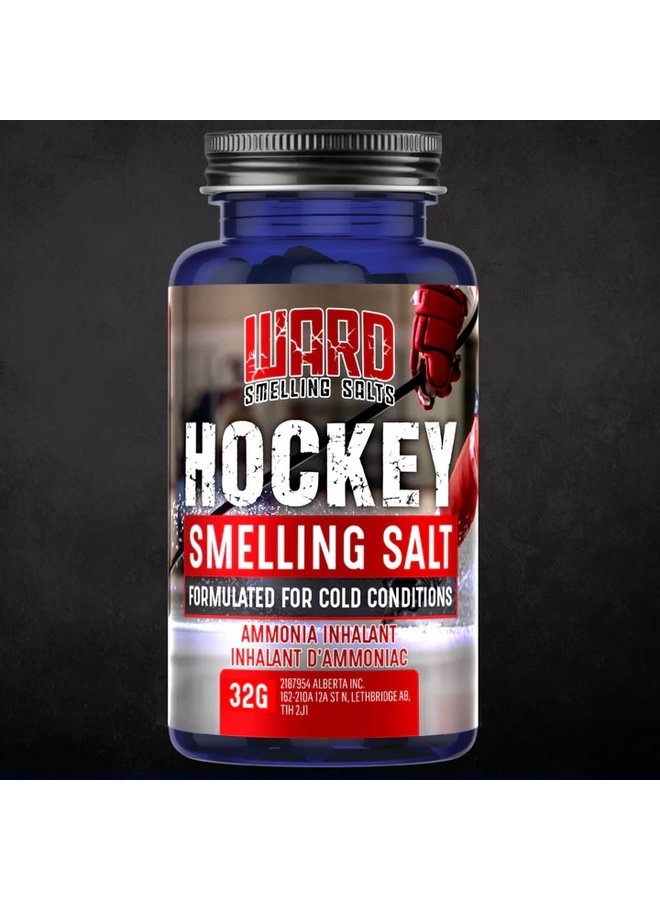 WARD HOCKEY SMELLING SALTS 32G