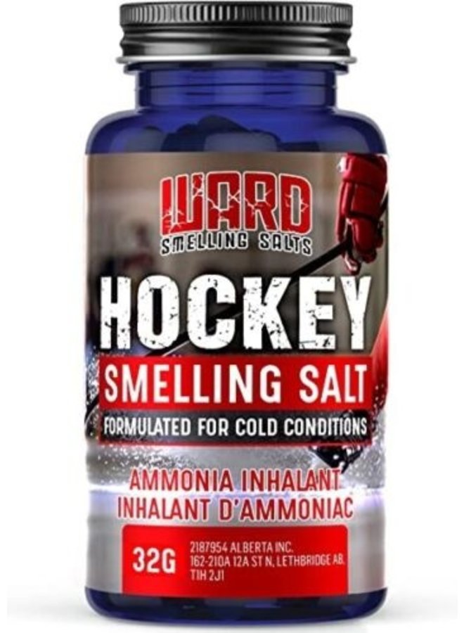 WARD HOCKEY SMELLING SALTS 32G
