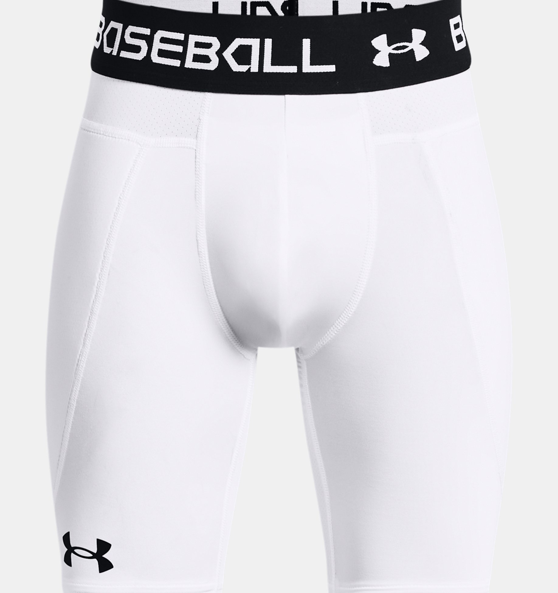 UNDER ARMOUR UTILITY SLIDING WITH CUP SHORTS YOUTH - Sportwheels Sports  Excellence