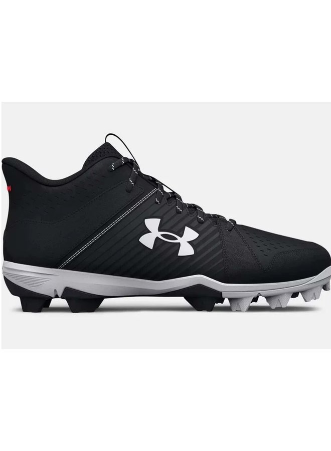 2023 UNDER ARMOUR LEADOFF MID RM CLEAT JR