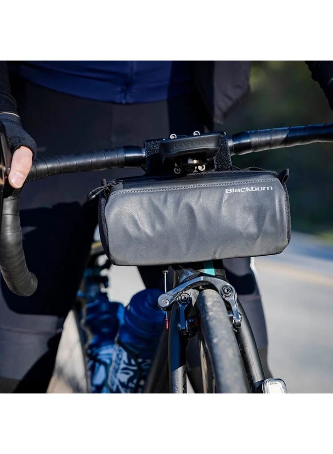 BLACKBURN GRID HANDLEBAR BAG