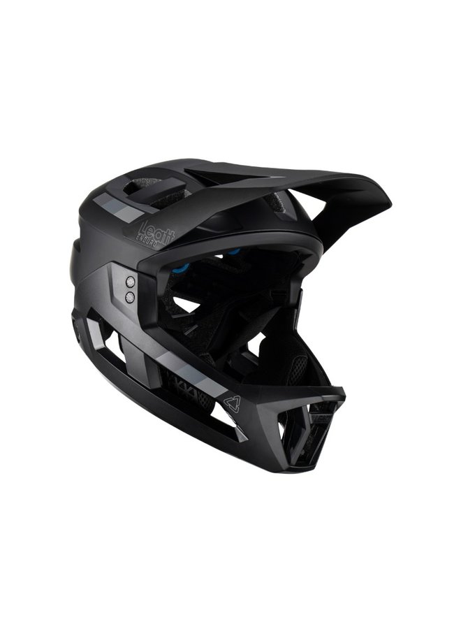 LEATT FULL FACE  BIKE HELMET ENDURO MTB 2.0