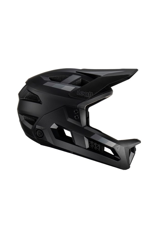 LEATT FULL FACE  BIKE HELMET ENDURO MTB 2.0