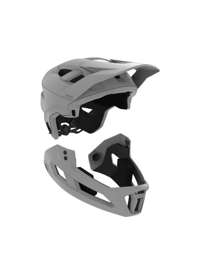 LEATT FULL FACE  BIKE HELMET ENDURO MTB 2.0