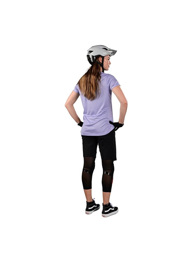 TROY LEE WOMENS LILIUM SS CYCLING JERSEY