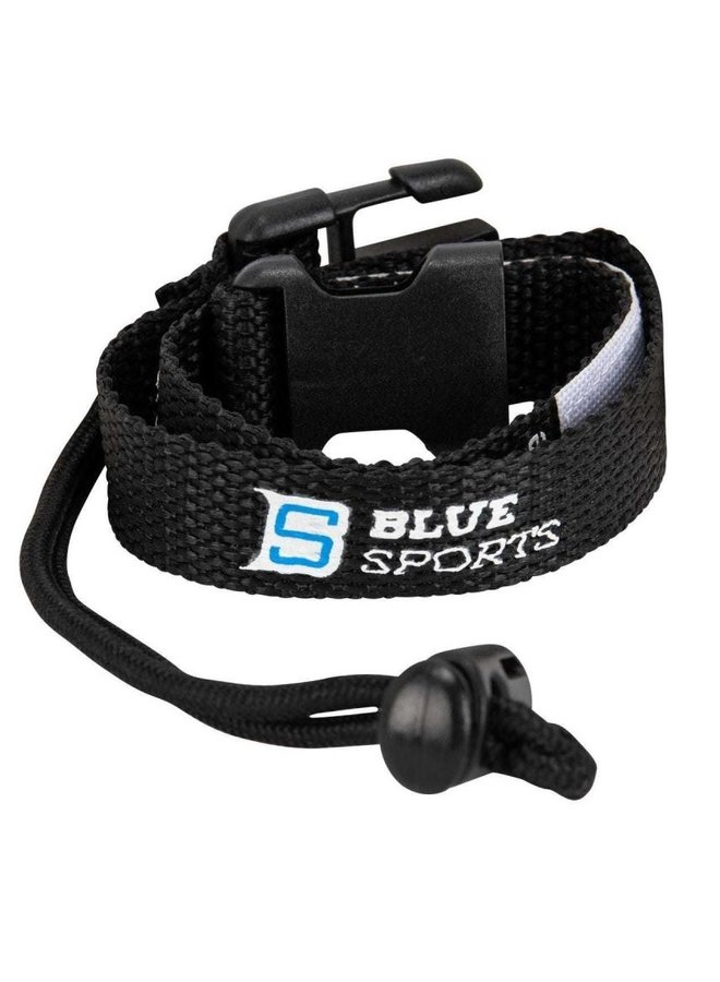 BLUE SPORTS LAUNDRY LOOP BLACK