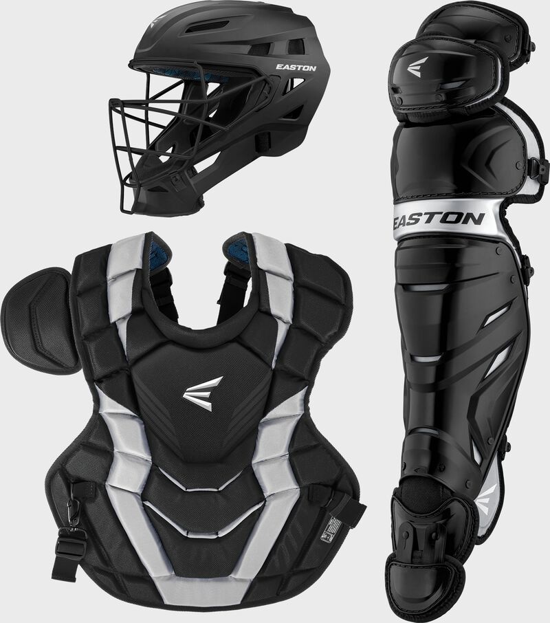 EASTON ELITE X™ CATCHERS PROTECTIVE COLLECTION BOX SET KIT