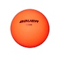 BAUER WARM ORANGE HOCKEY BALL