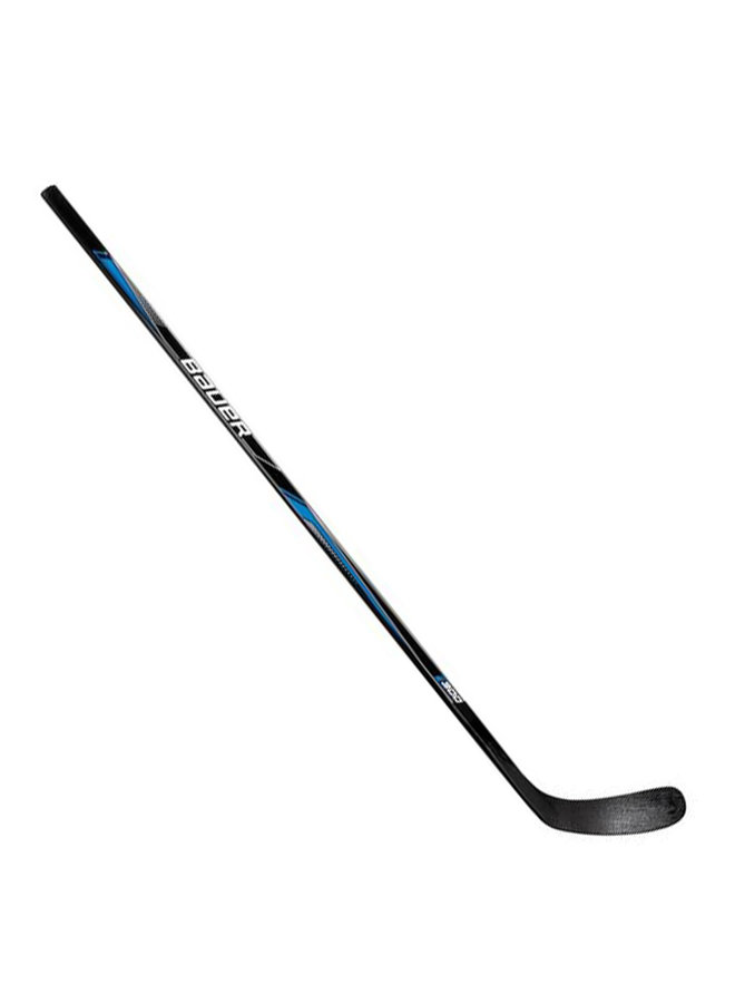 BAUER STK I300 STREET HOCKEY STICK ABS BLADE JR