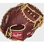 RAWLINGS SANDLOT SERIES BALL GLOVE CATCHER MITT SCM33SS 33 RHT