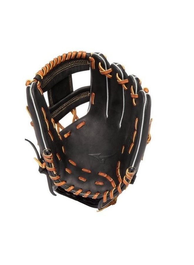 2025 MIZUNO SELECT 9 BASEBALL GLOVE BLACK-BROWN 11.25" RHT