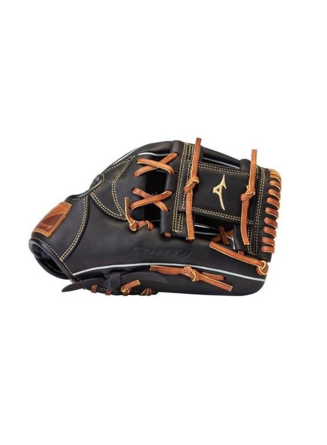 2025 MIZUNO SELECT 9 BASEBALL GLOVE BLACK-BROWN 11.25" RHT