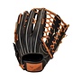 2025 MIZUNO SELECT 9 BASEBALL GLOVE BLACK-BROWN 12.5" RHT