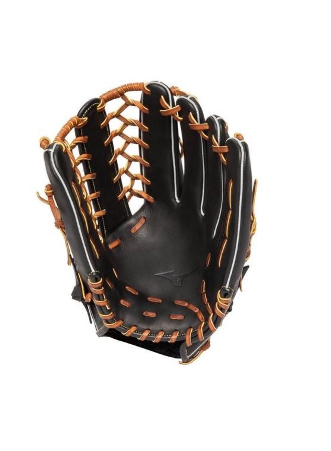2025 MIZUNO SELECT 9 BASEBALL GLOVE BLACK-BROWN 12.5" RHT