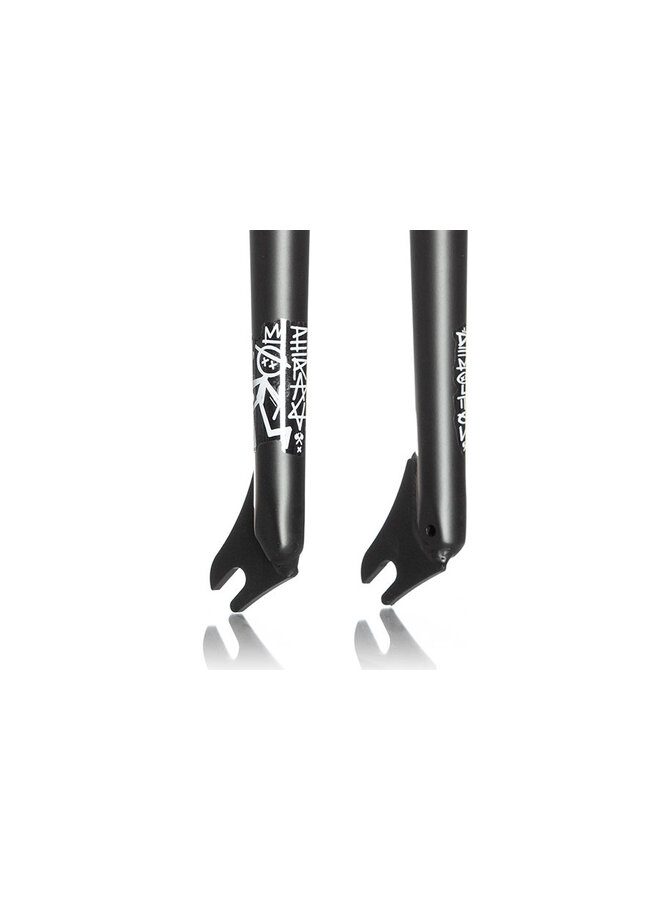 Demolition Fork - Kevin Peraza KP - Black