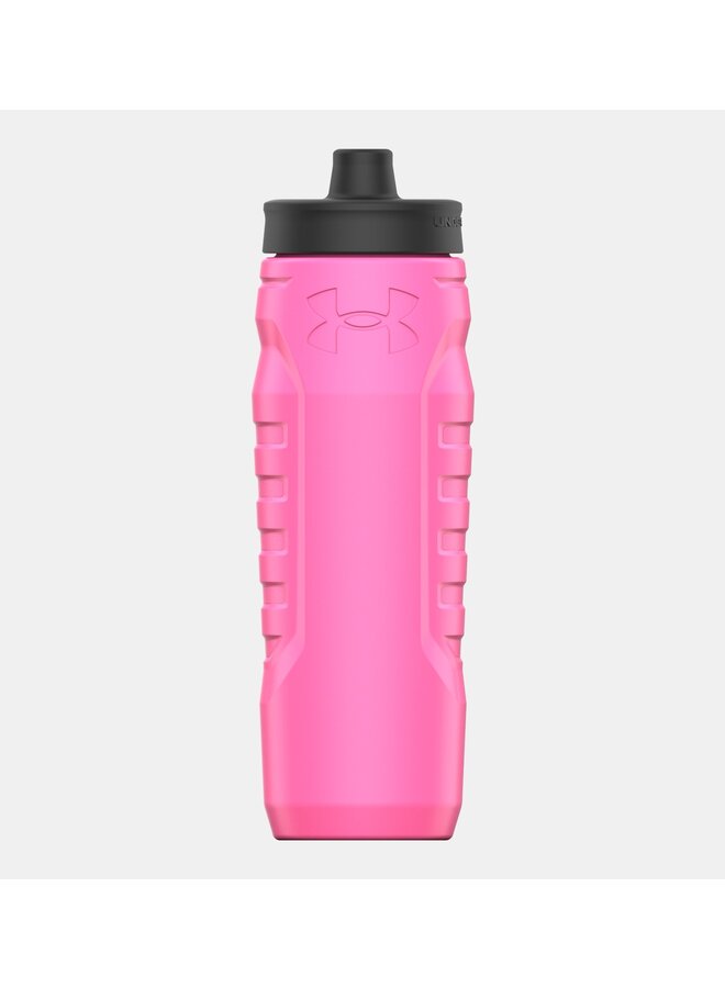 UNDER ARMOUR SIDELINE SQUEEZE 32 OZ WATER BOTTLE