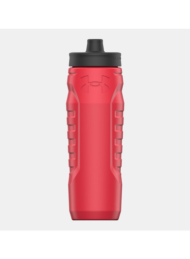 UNDER ARMOUR SIDELINE SQUEEZE 32 OZ WATER BOTTLE