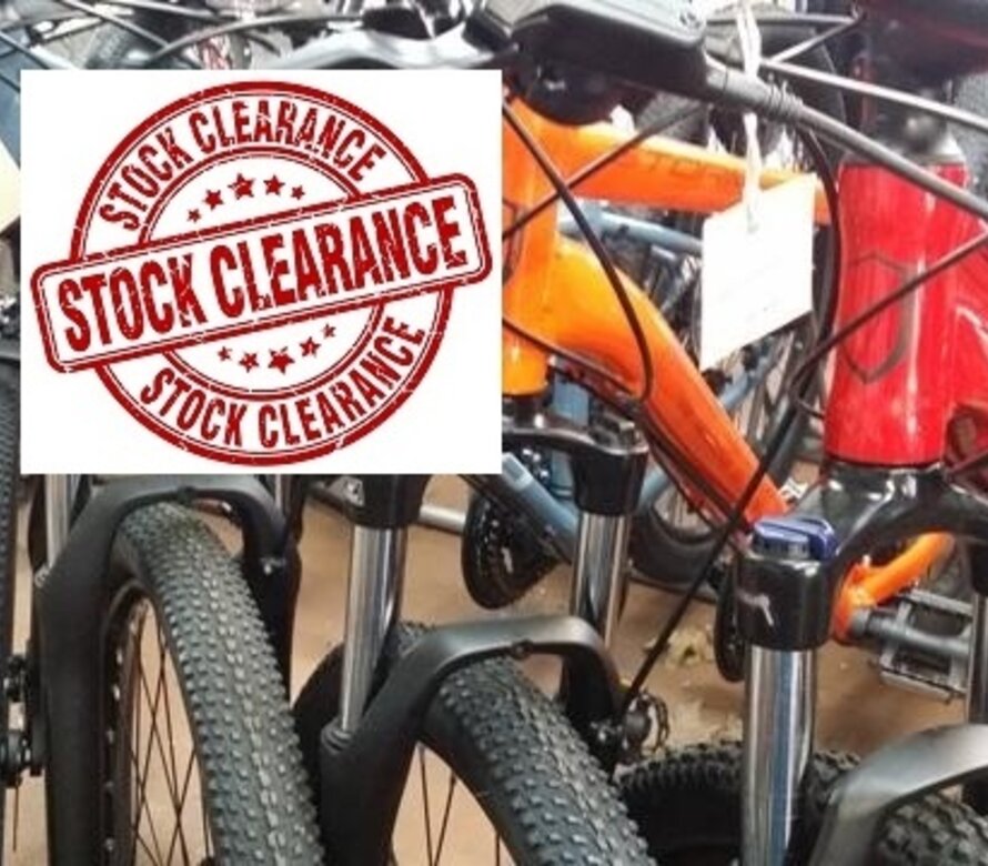 CLEARANCE Bikes