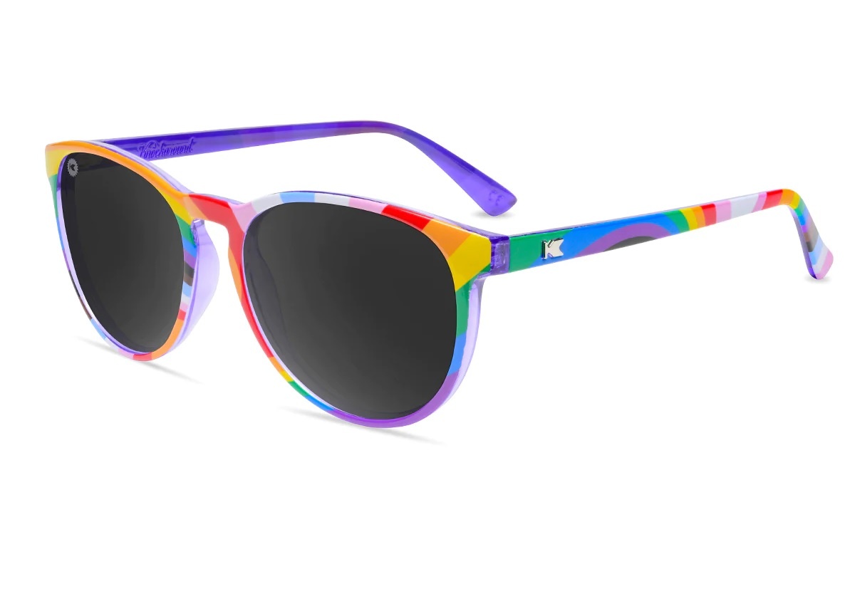 Pink Frame Sunglasses - Mai Tais, Deja Views, & More