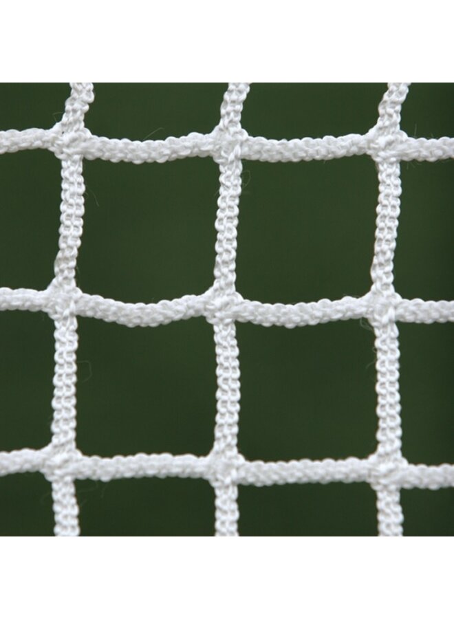 WARRIOR LACROSSE NET 4 X 4 BOX GOAL 6MM REPLACEMENT NETTING