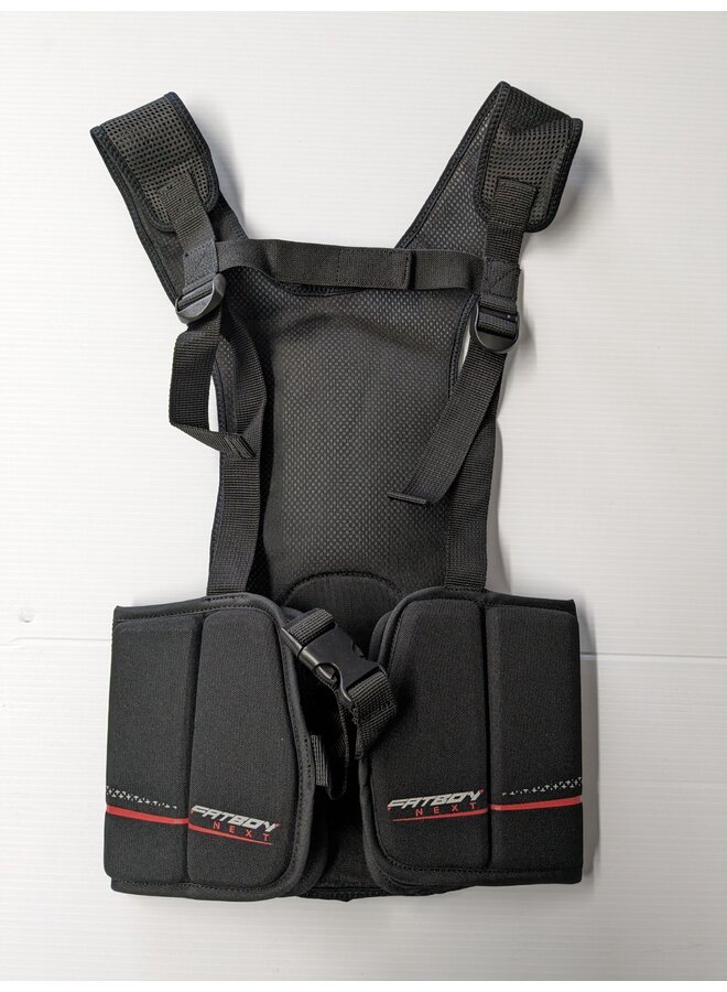 WARRIOR FatBoy NEXT RIB GUARD YOUTH