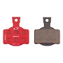 Jagwire, Disc Brake Pads - Sport, Disc Brake Pads, Shape: Magura MT4, MT8, Campagnolo, Semi-Metallic, Pair