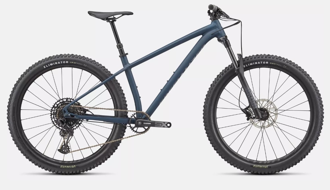 2023 SPECIALIZED FUSE SPORT 27.5 - Sportwheels Sports Excellence