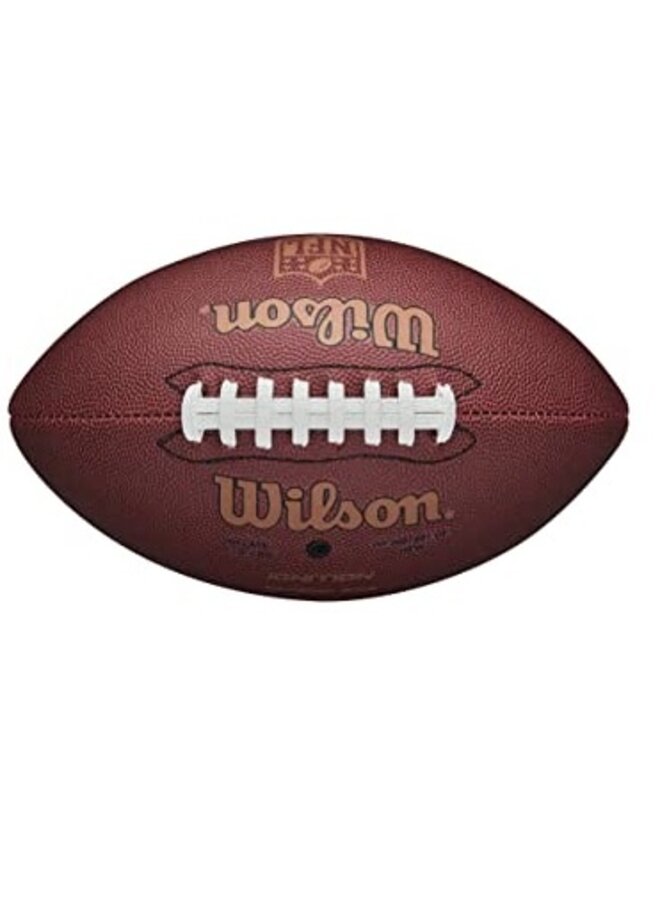 WILSON NFL IGNITION OFFICIAL FOOTBALL