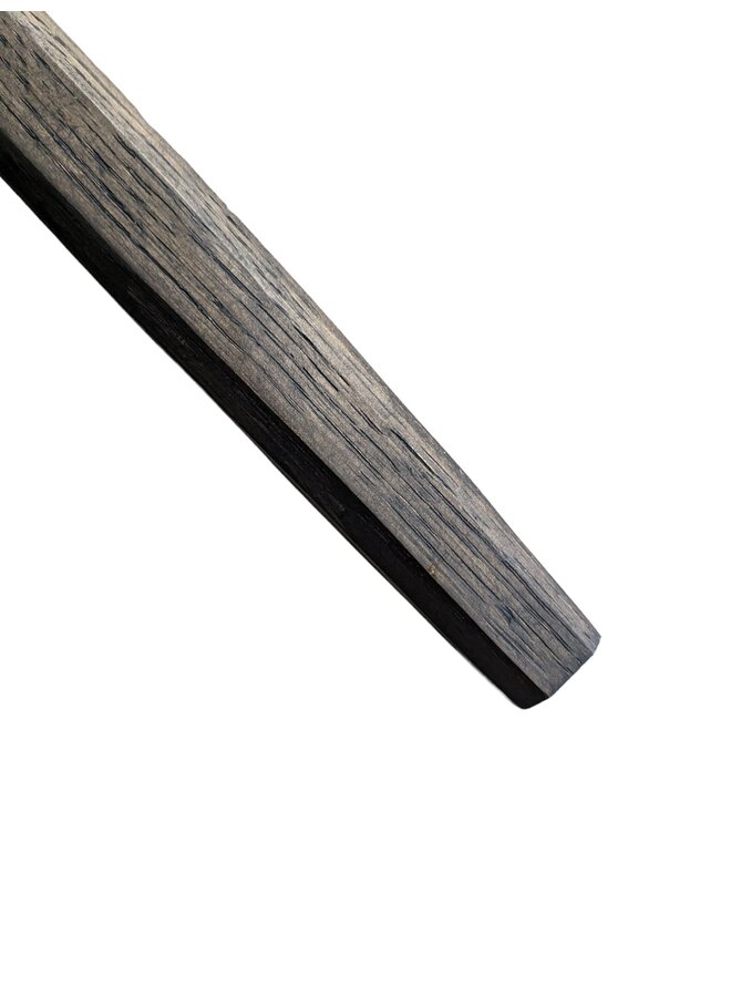 LACROSSE OAK WOOD SHAFT 36"  30 DAY WARRANTY